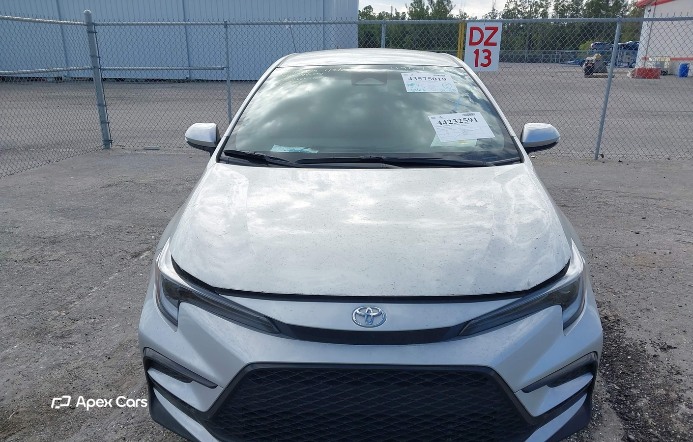Toyota Corolla 2025