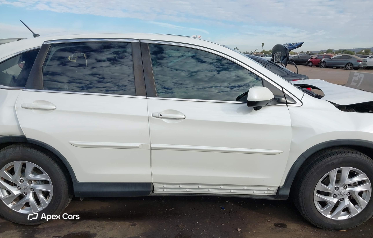 Honda CR-V 2016