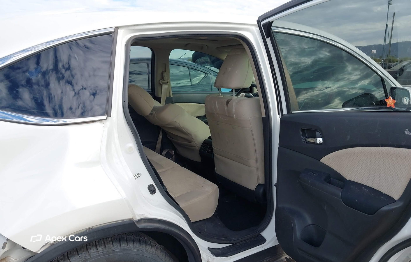 Honda CR-V 2016