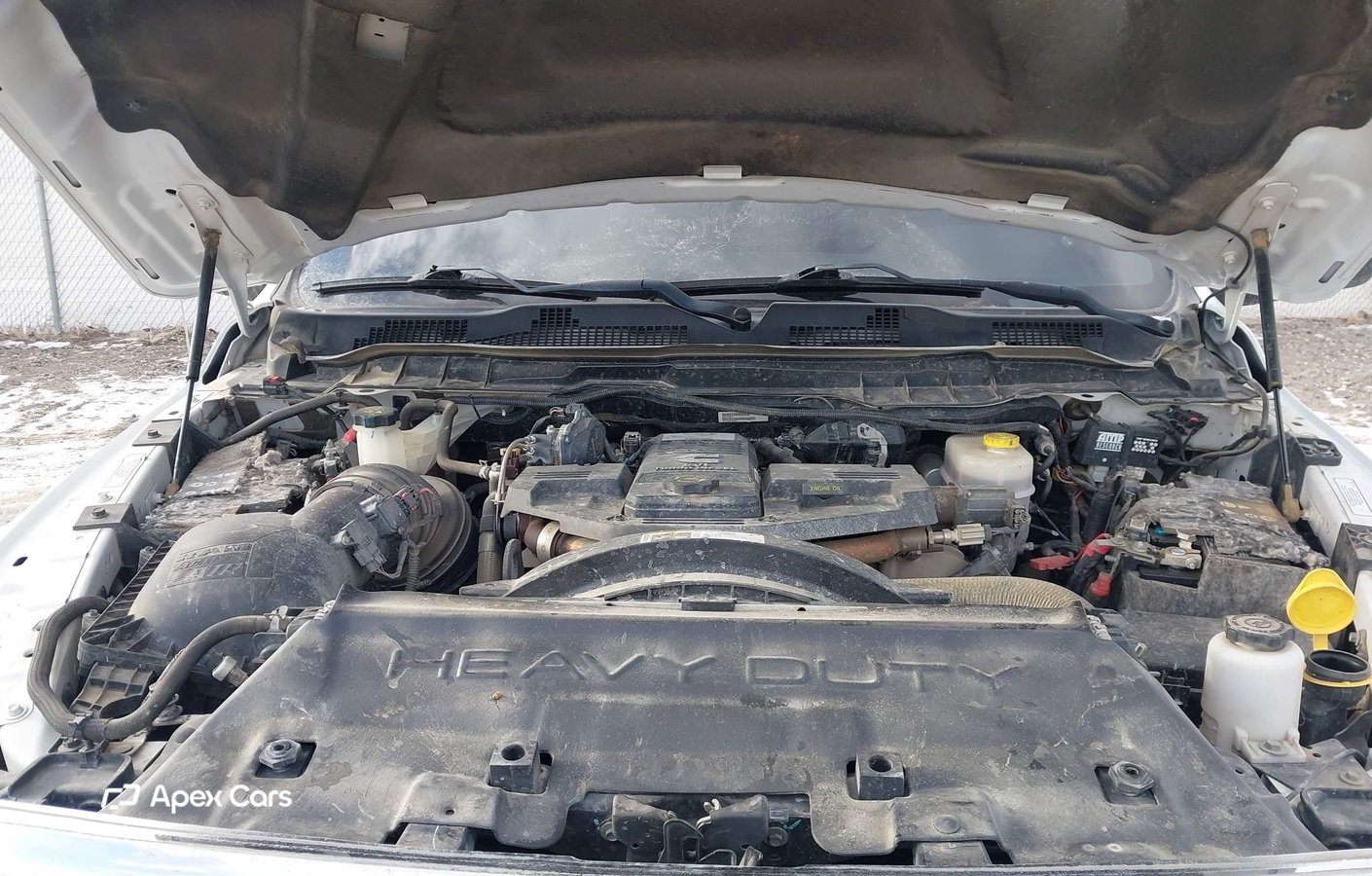 RAM 2500 2018