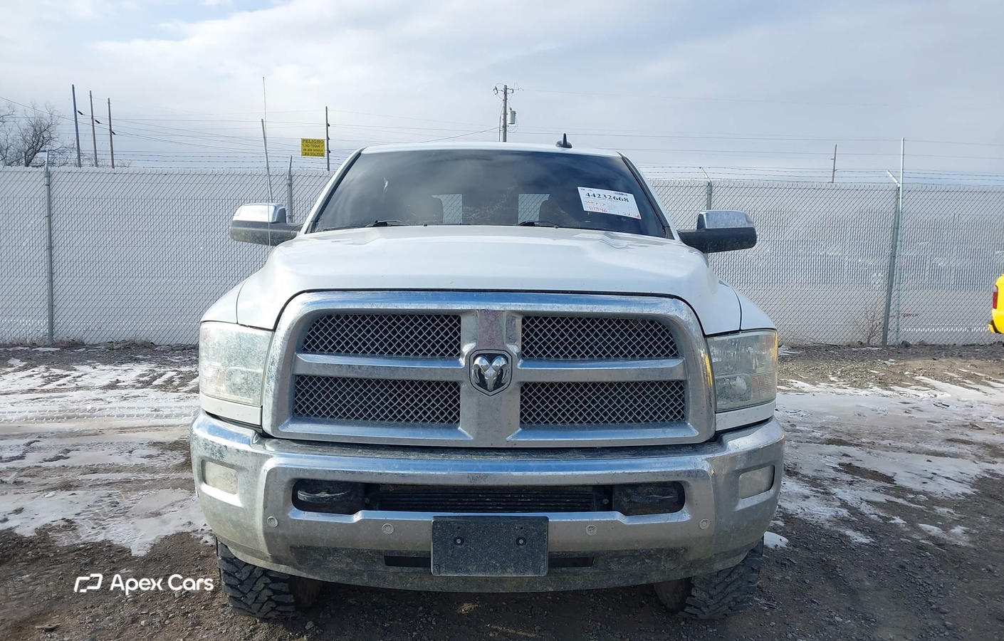 RAM 2500 2018