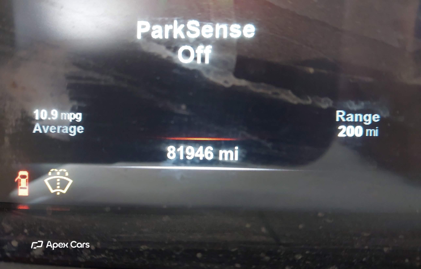 RAM 2500 2018