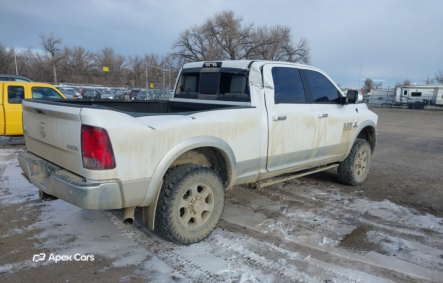 RAM 2500 2018
