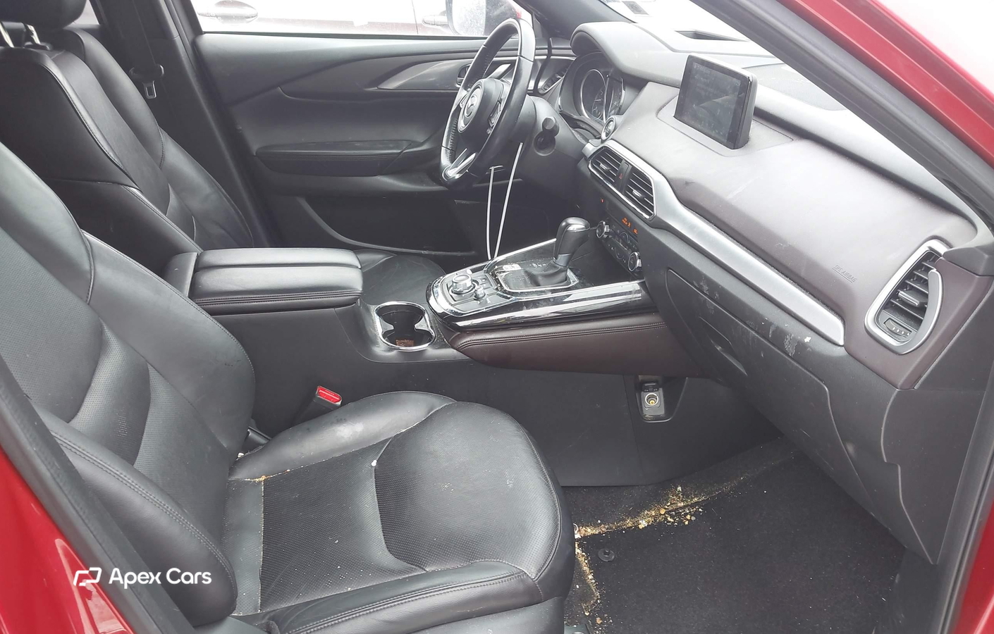Mazda CX-9 2017