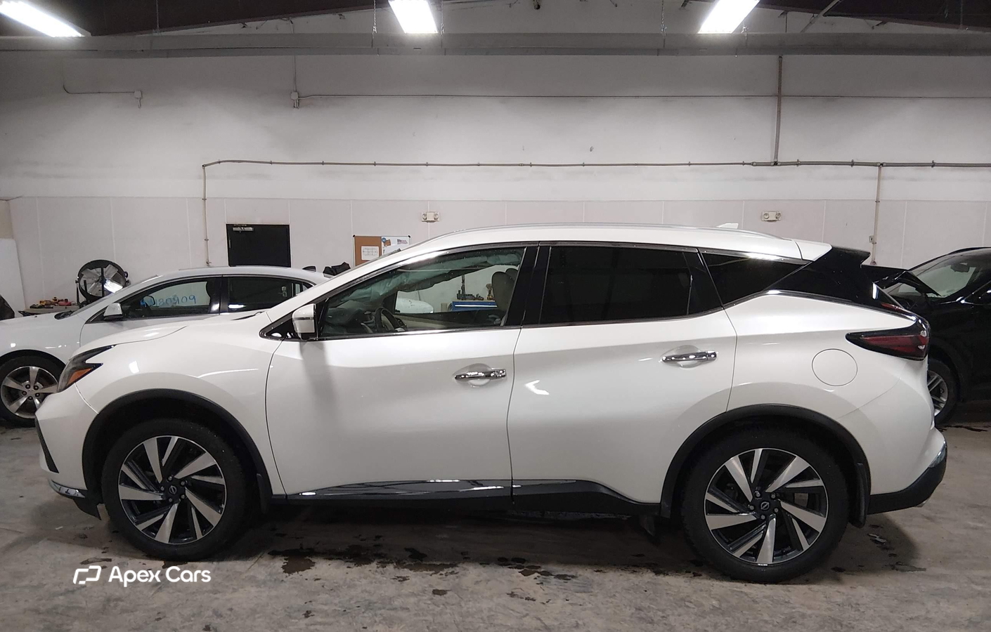 Nissan Murano 2023