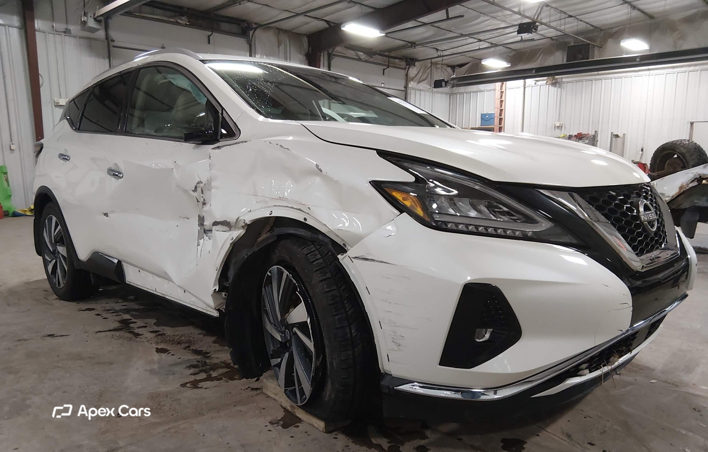 Nissan Murano 2023