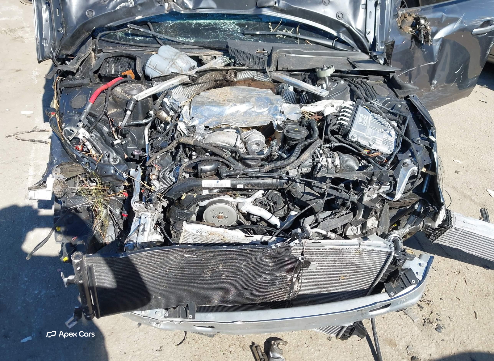 Audi S4 2023