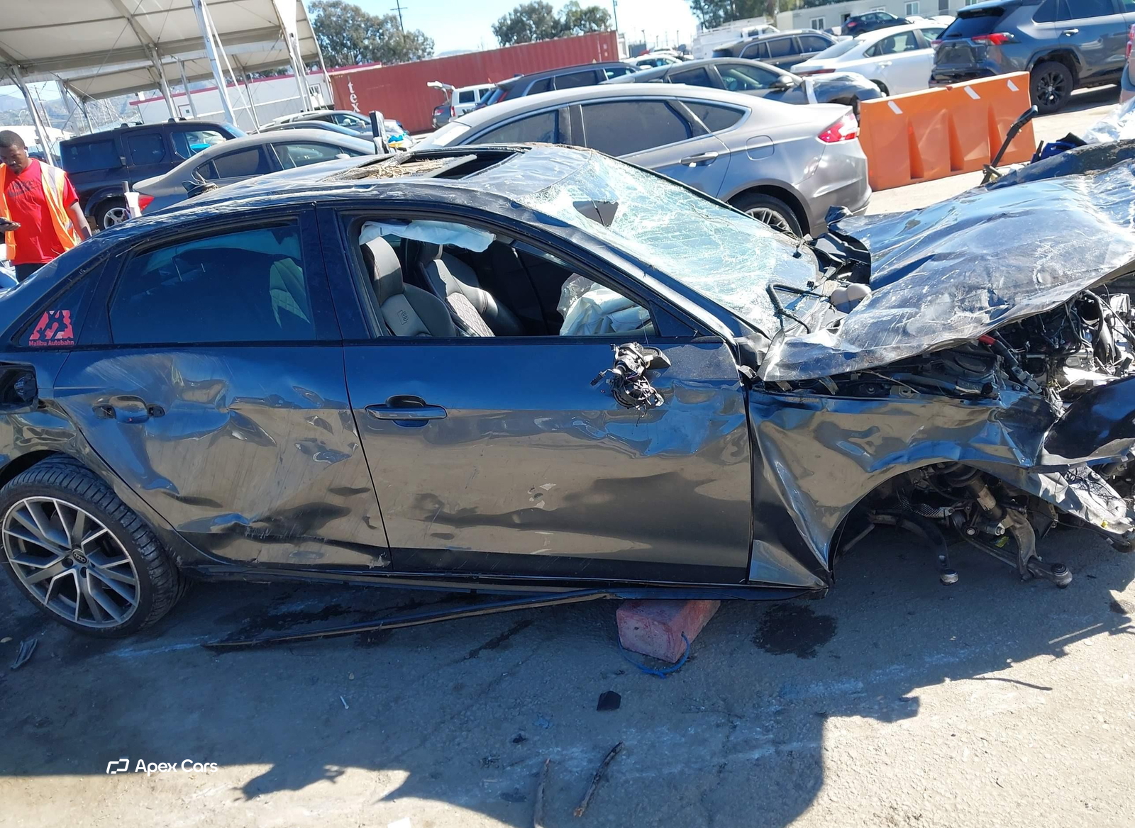 Audi S4 2023