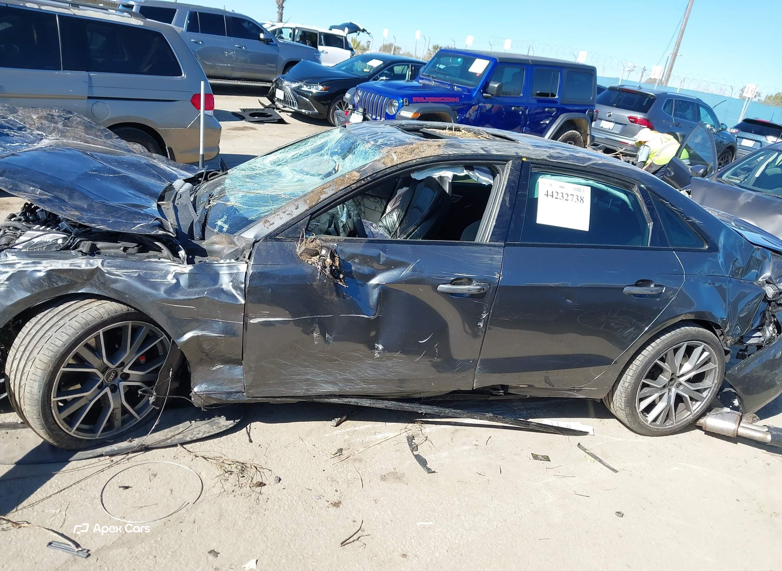 Audi S4 2023
