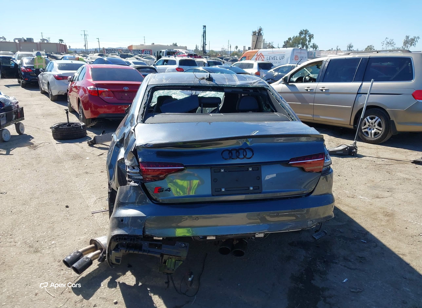 Audi S4 2023