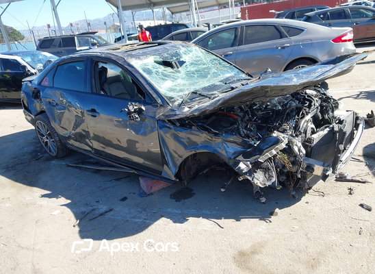 2023 Audi S4 - Image 1 of 5