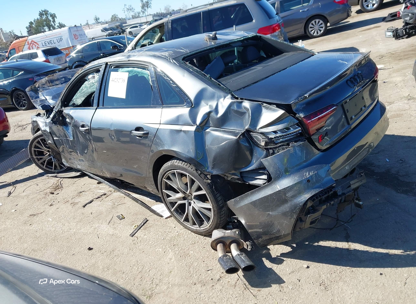 Audi S4 2023