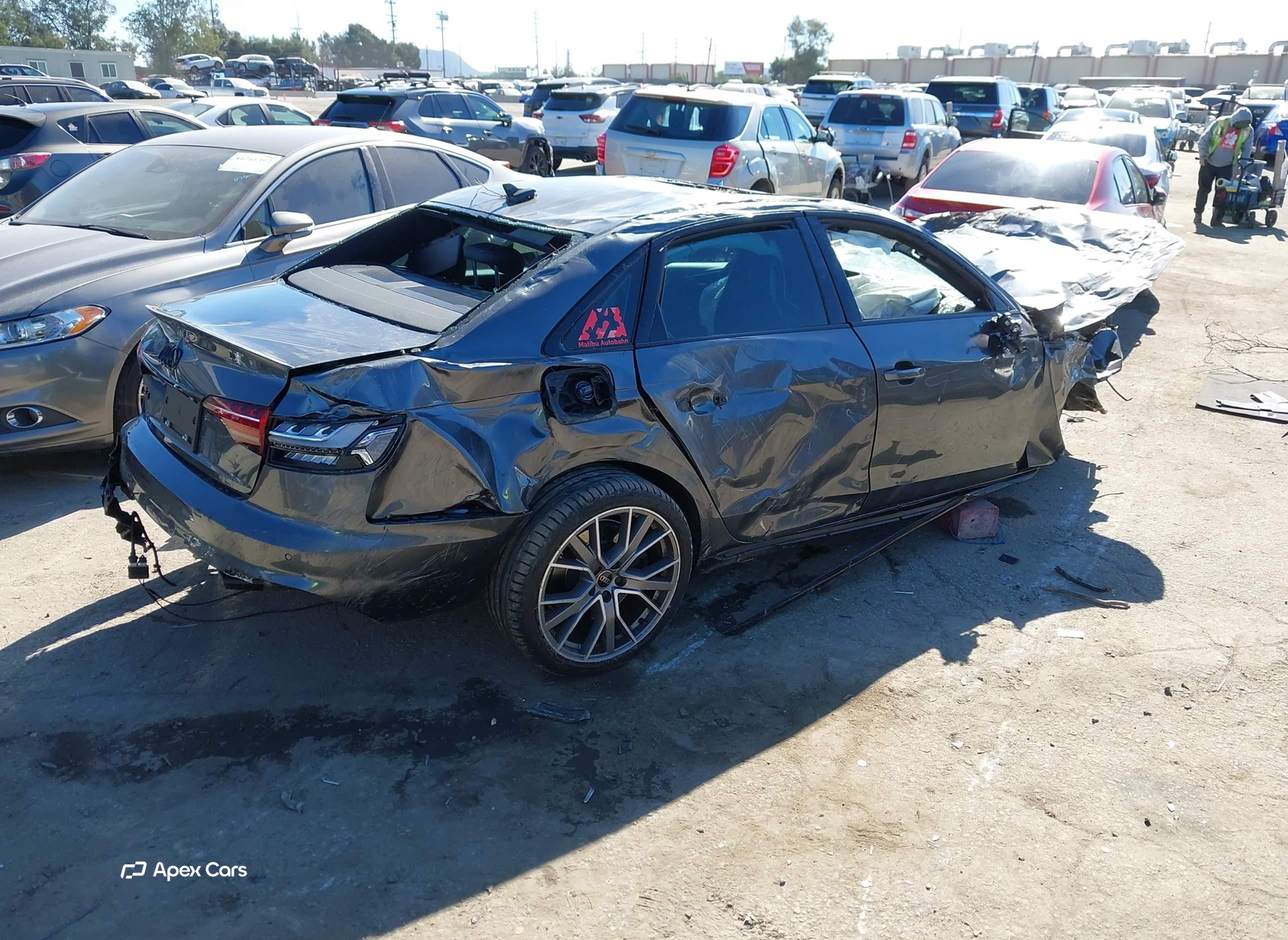 Audi S4 2023