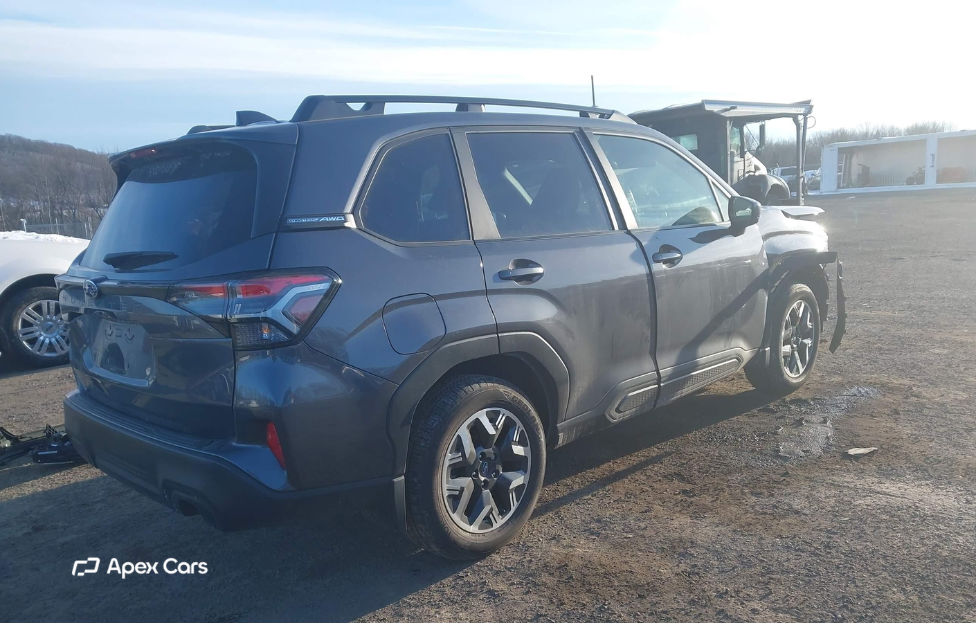 Subaru Forester 2025