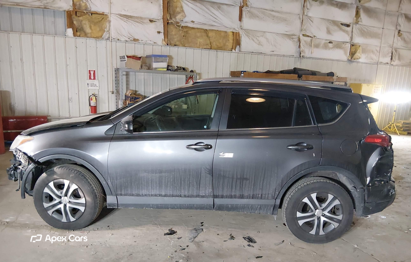 Toyota RAV 4 2017
