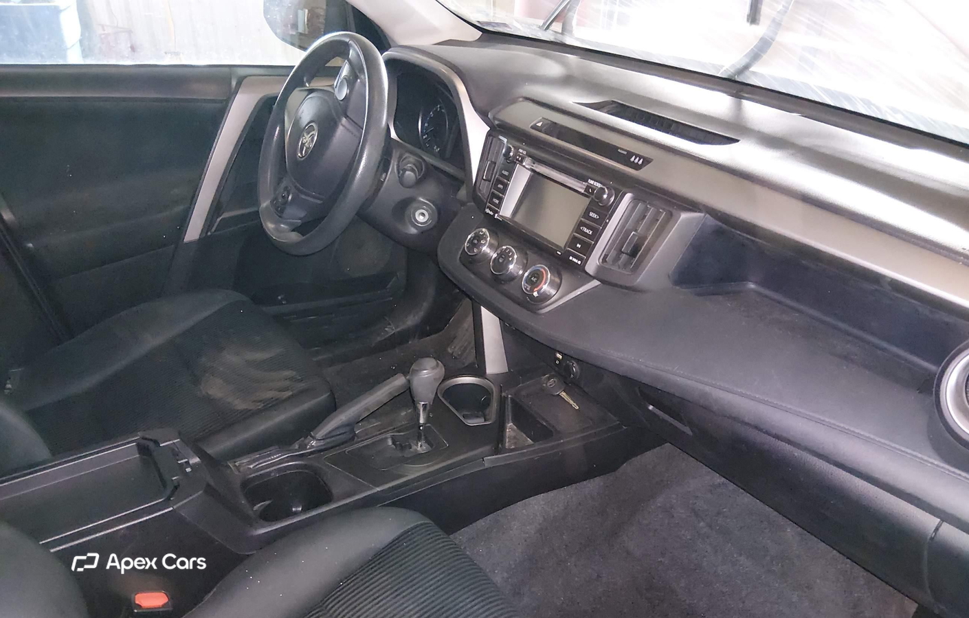 Toyota RAV 4 2017