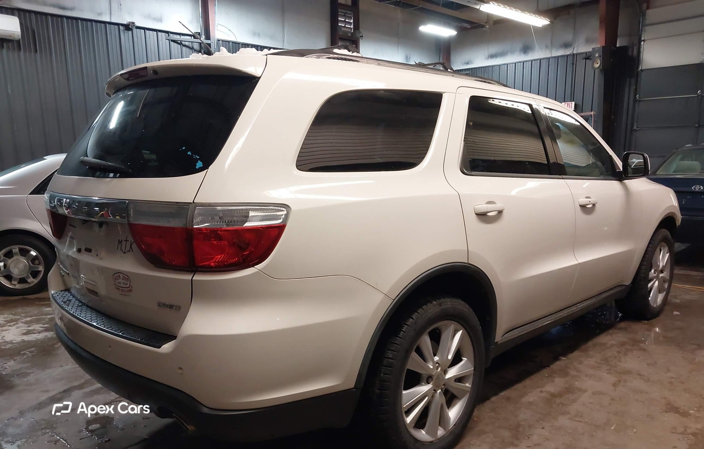 Dodge Durango 2012