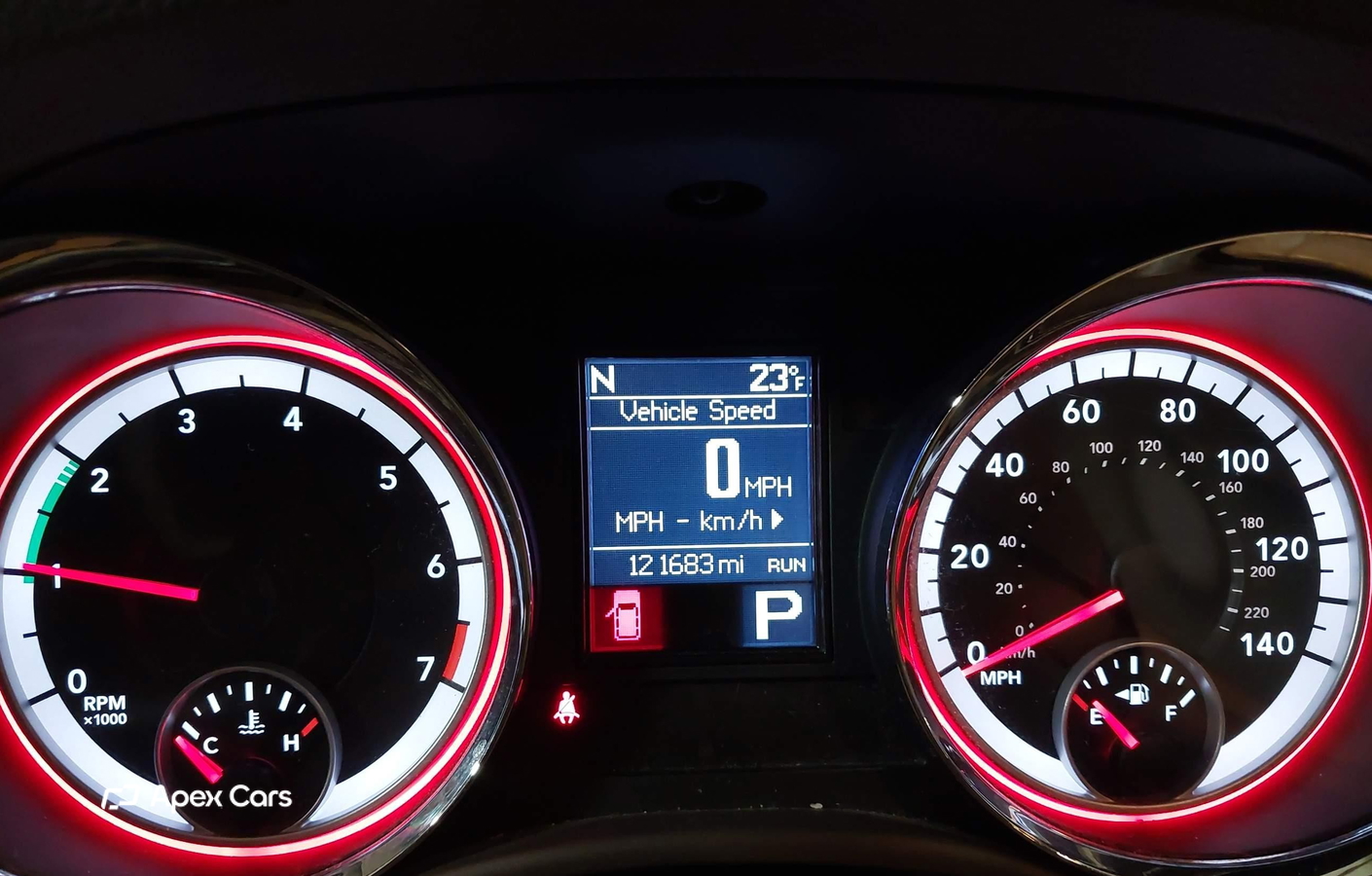 Dodge Durango 2012