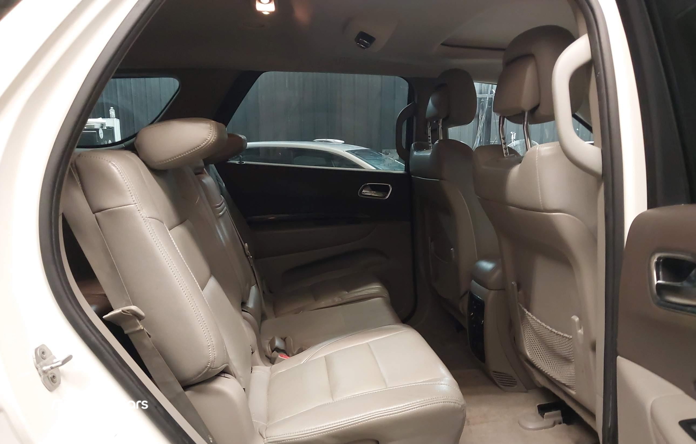 Dodge Durango 2012