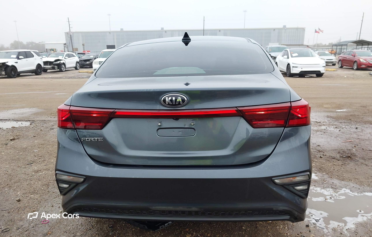 Kia Forte 2020