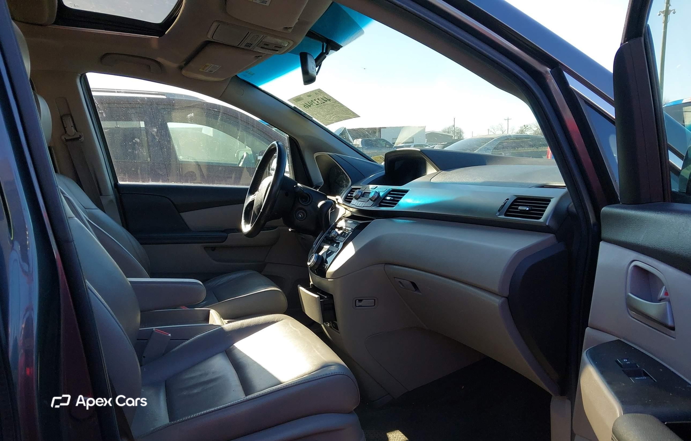 Honda Odyssey 2013
