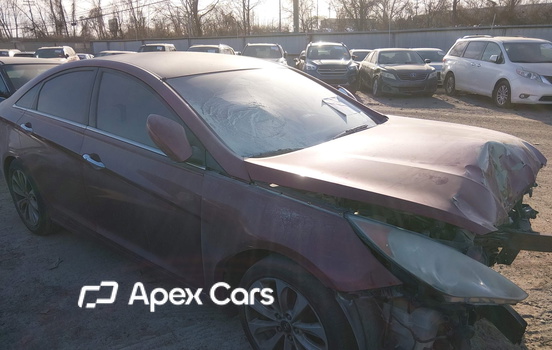 Hyundai Sonata 2011 - Image 1 of 17