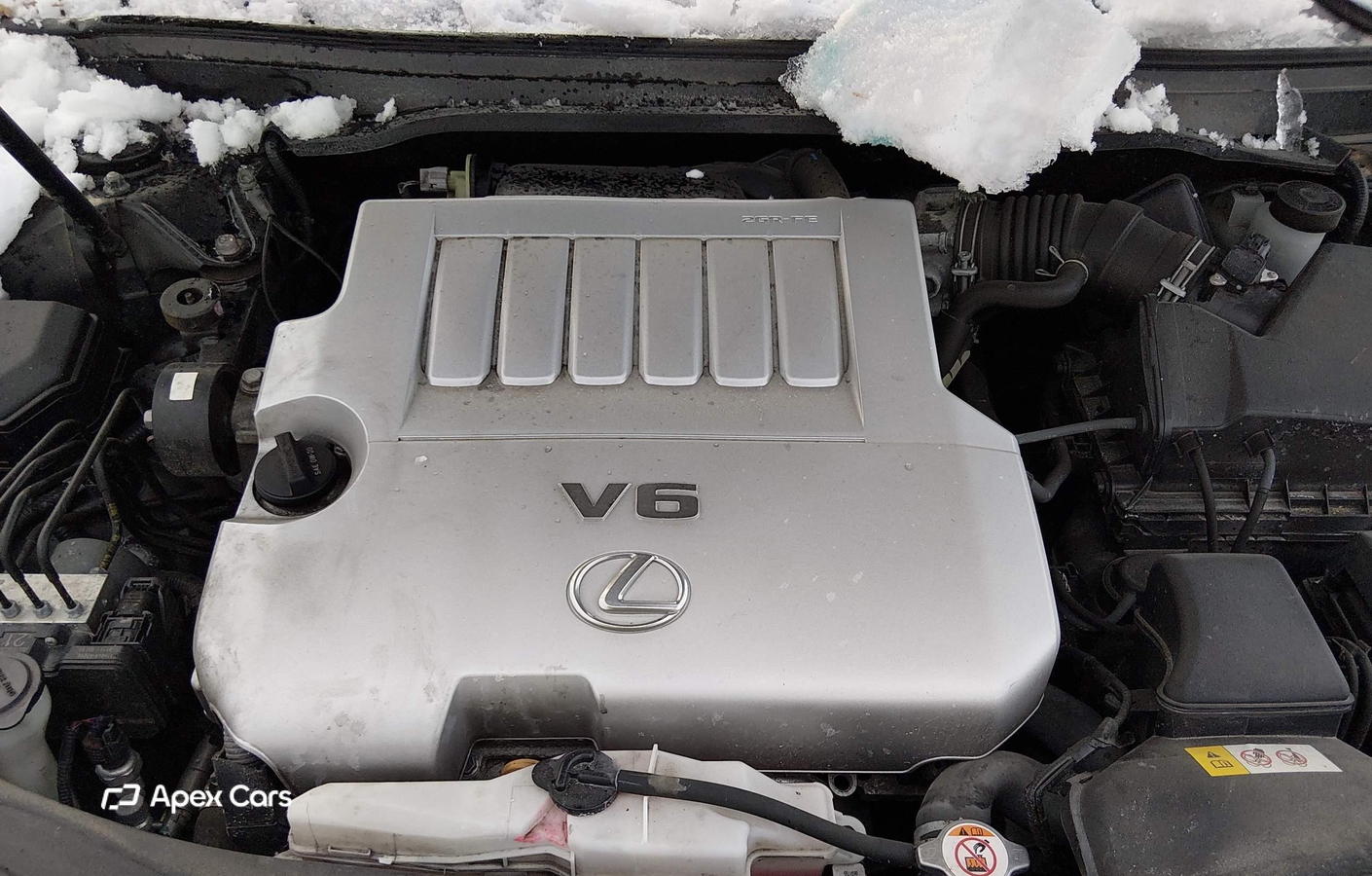 Lexus ES 2018