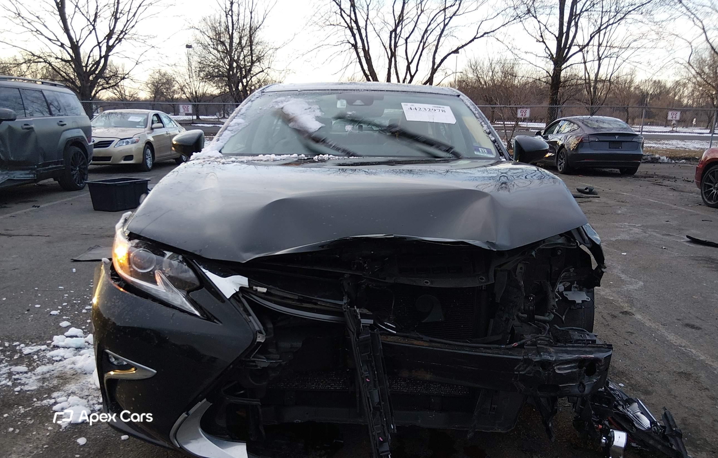 Lexus ES 2018