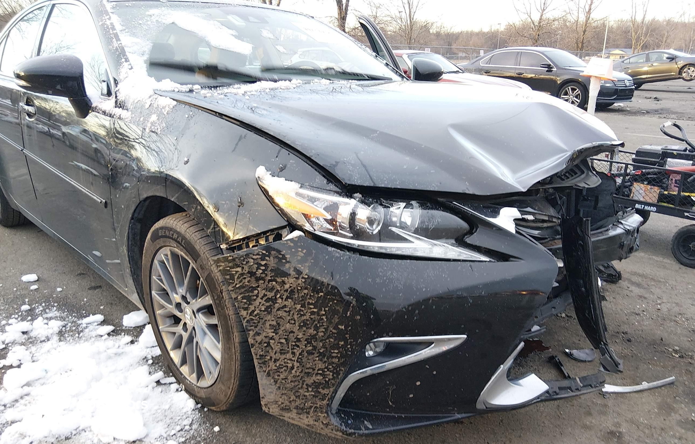 Lexus ES 2018