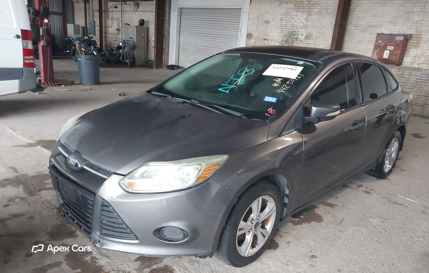 Ford Focus 2014