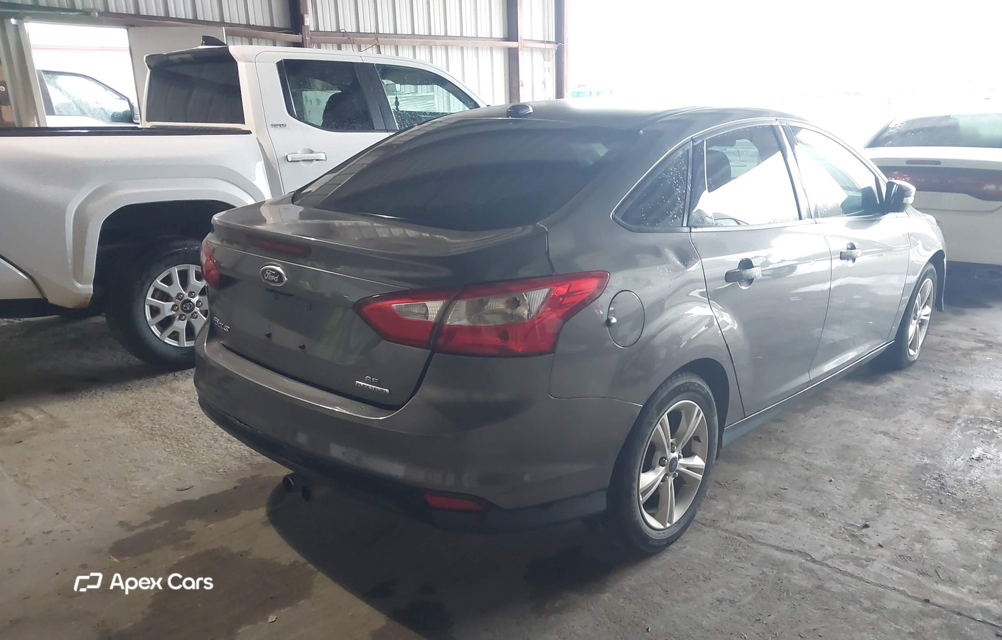 Ford Focus 2014