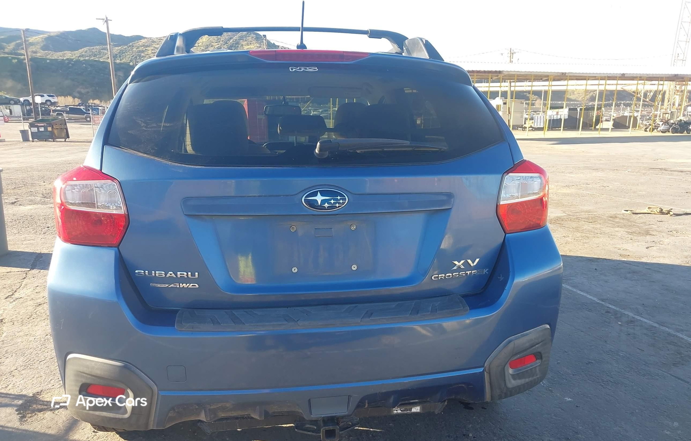 Subaru XV 2014
