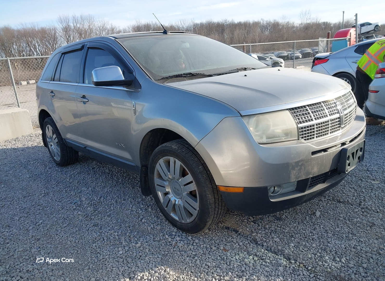 Lincoln MKX 2008