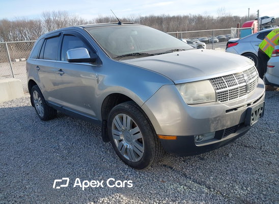 2008 Lincoln MKX - Image 1 of 5