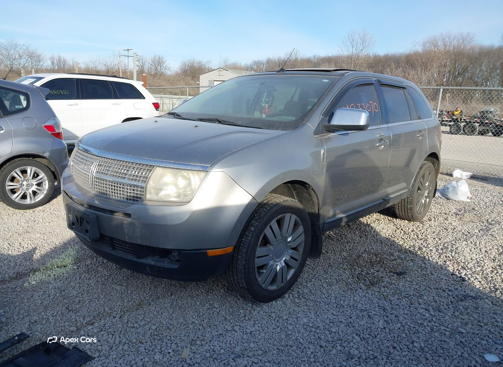 Lincoln MKX 2008