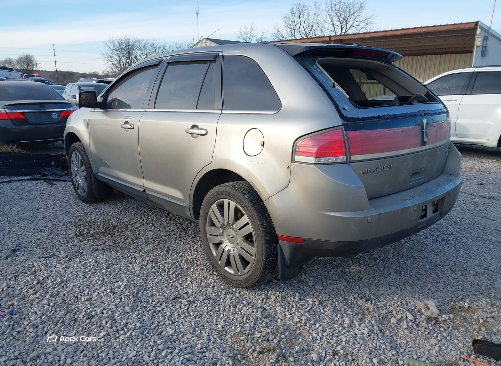 Lincoln MKX 2008