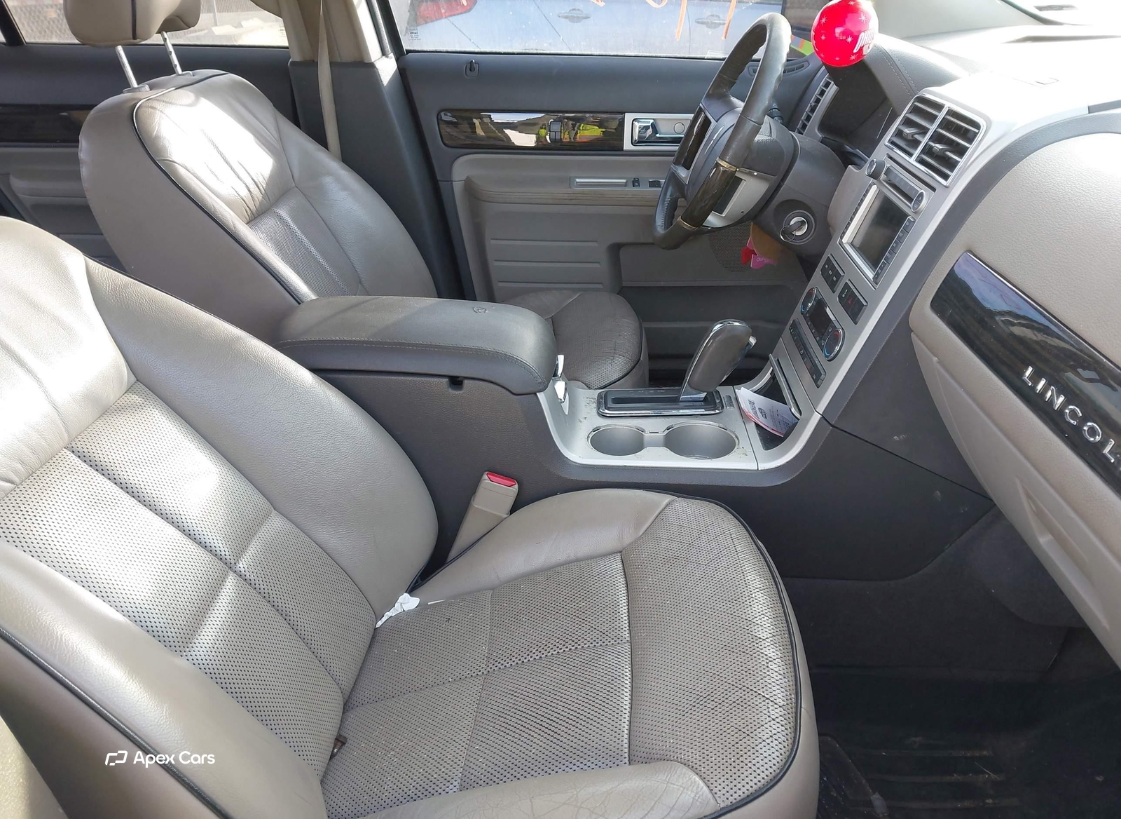 Lincoln MKX 2008