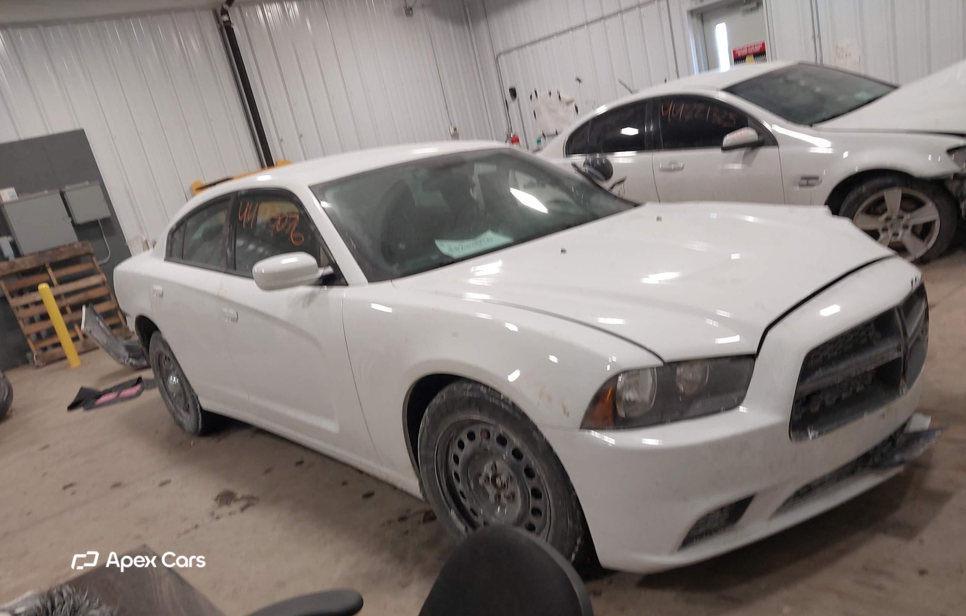 Dodge Charger 2014