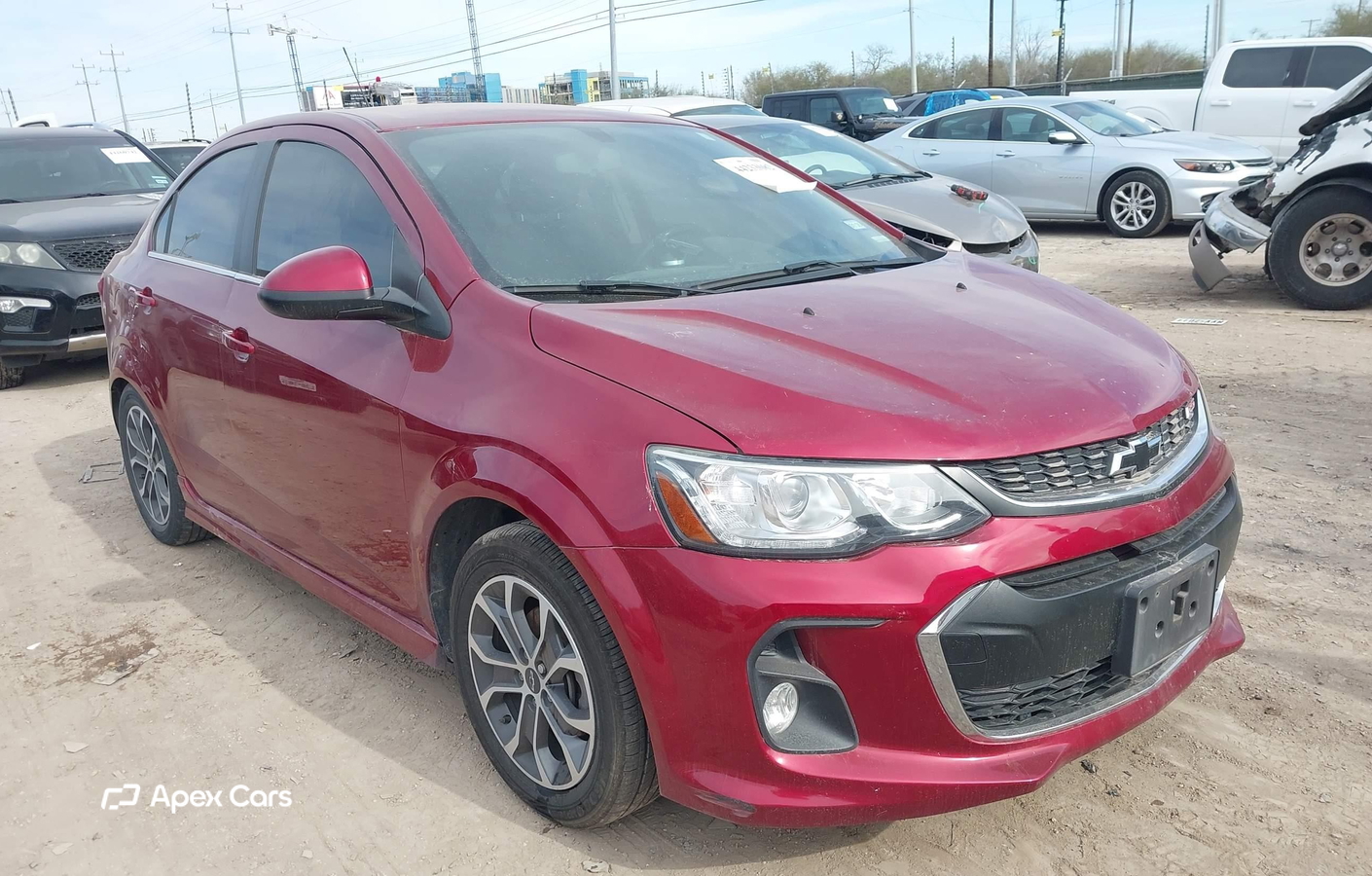Chevrolet Sonic 2019