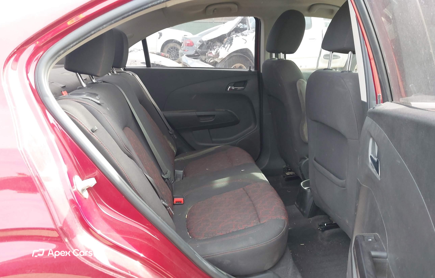 Chevrolet Sonic 2019