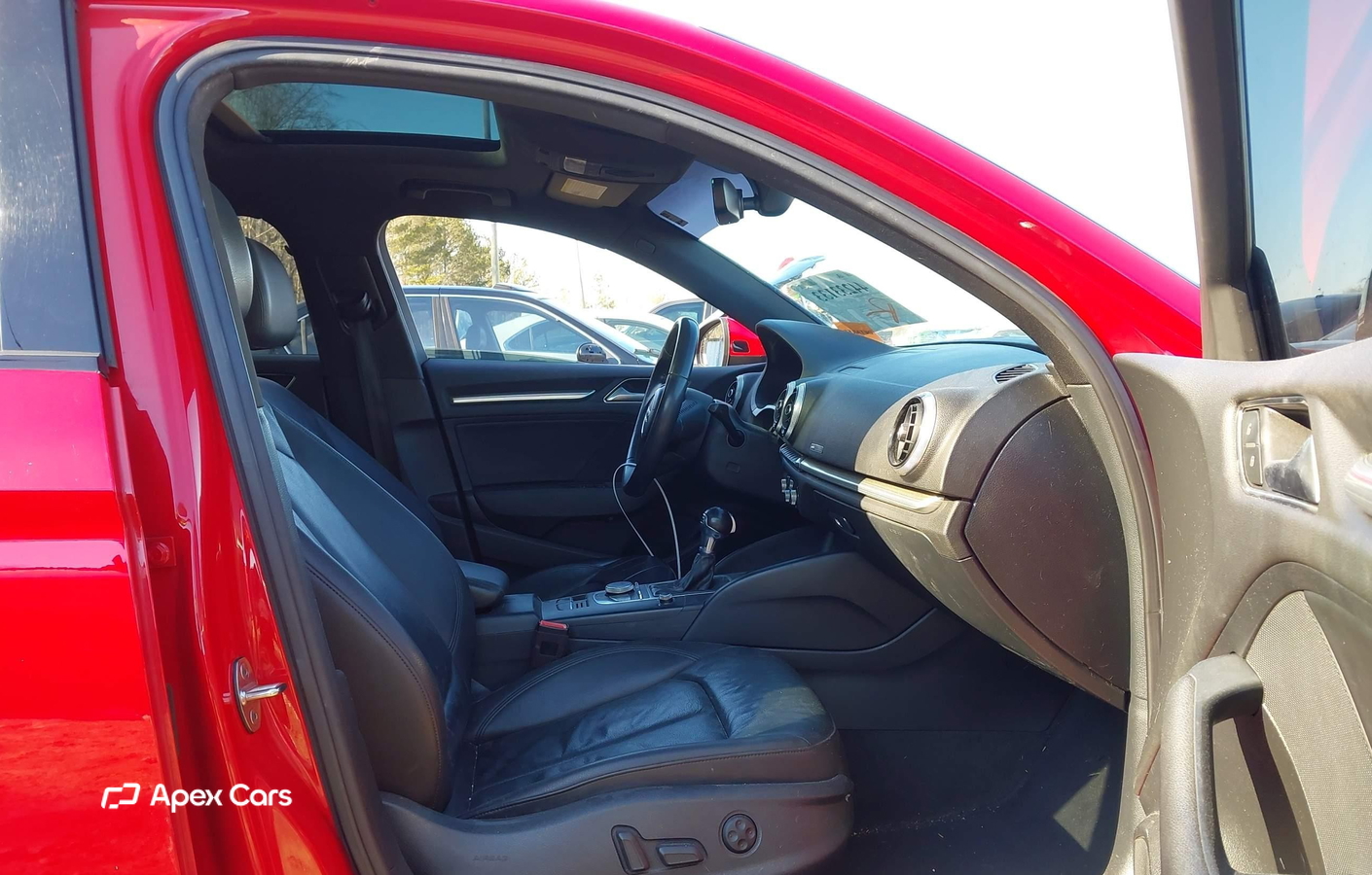 Audi A3 2018