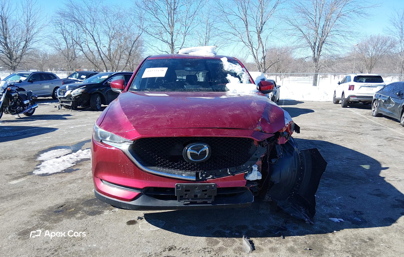 Mazda CX-5 2019