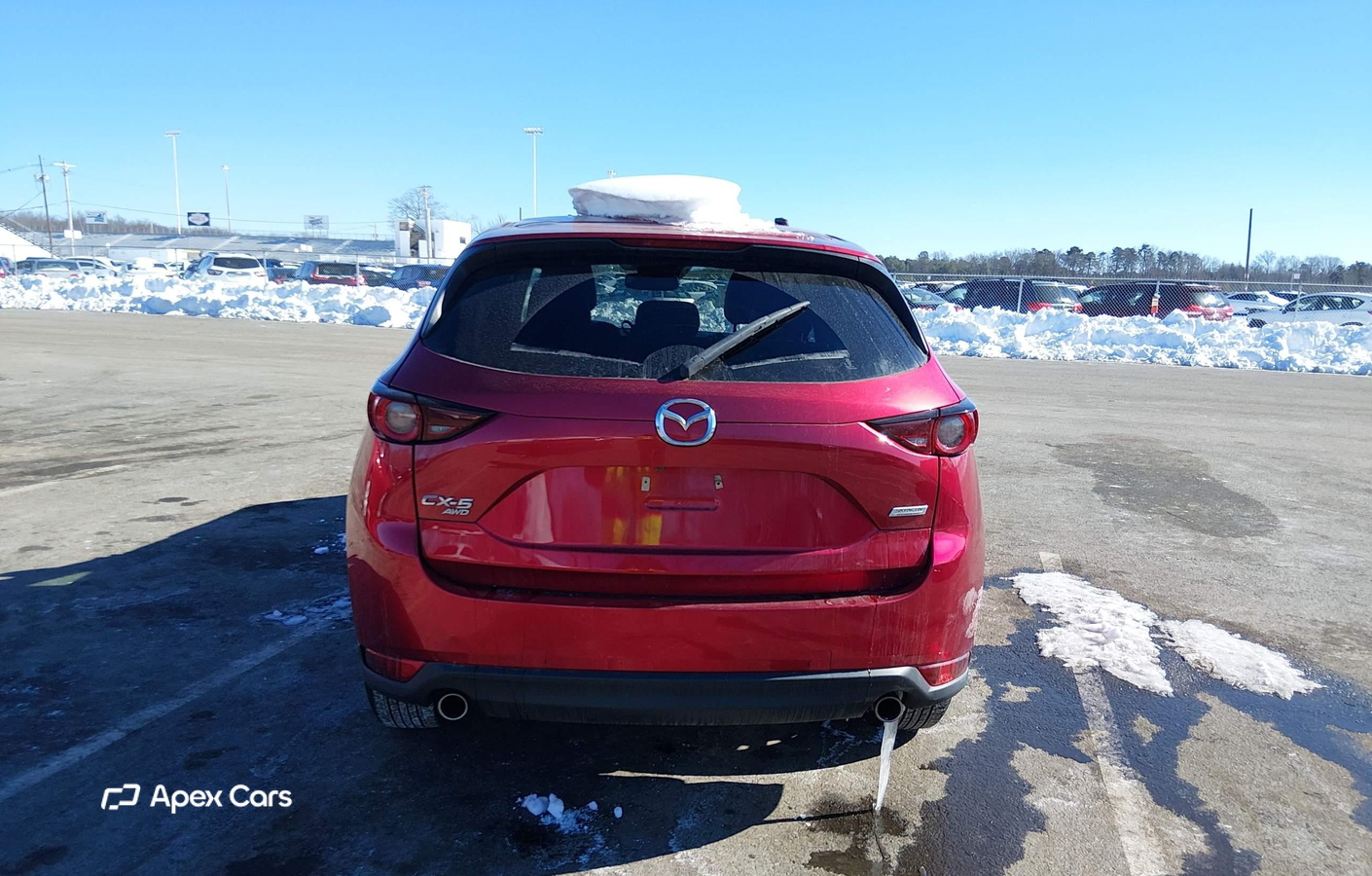Mazda CX-5 2019