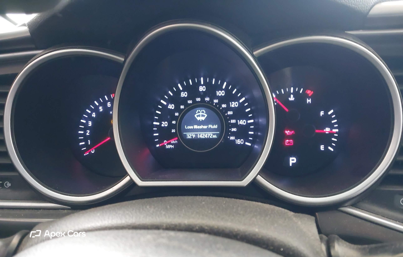 Kia Optima 2015