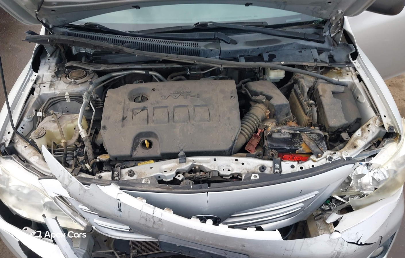 Toyota Corolla 2013