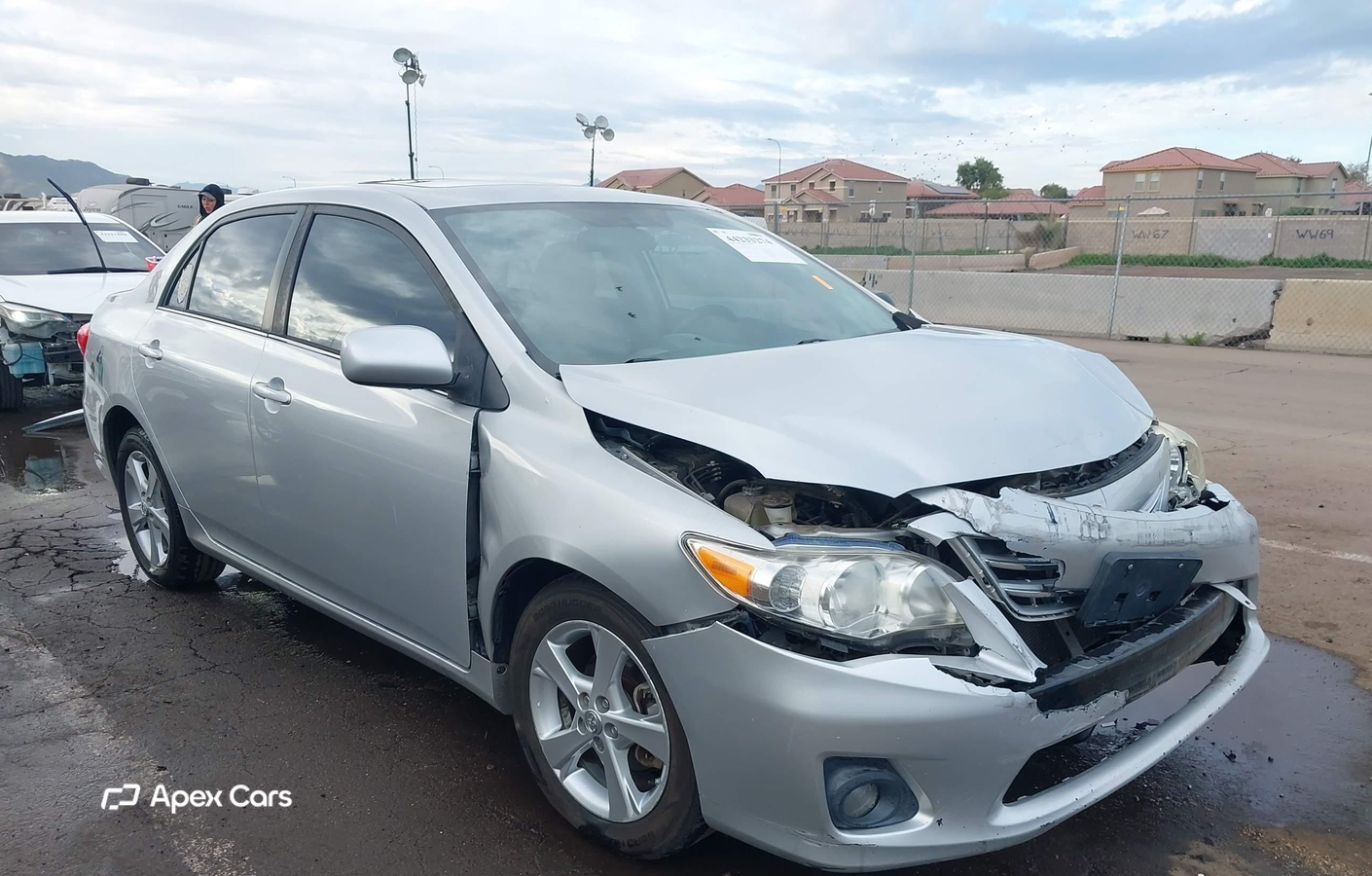 Toyota Corolla 2013