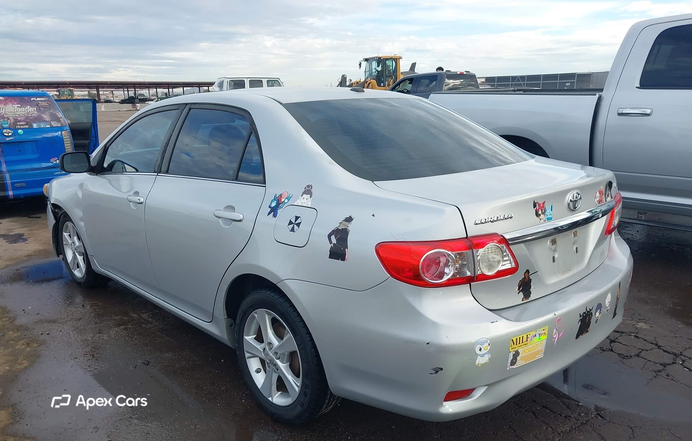 Toyota Corolla 2013