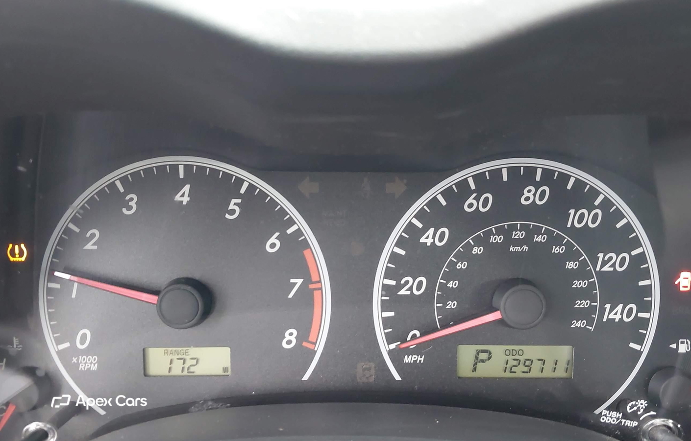Toyota Corolla 2013