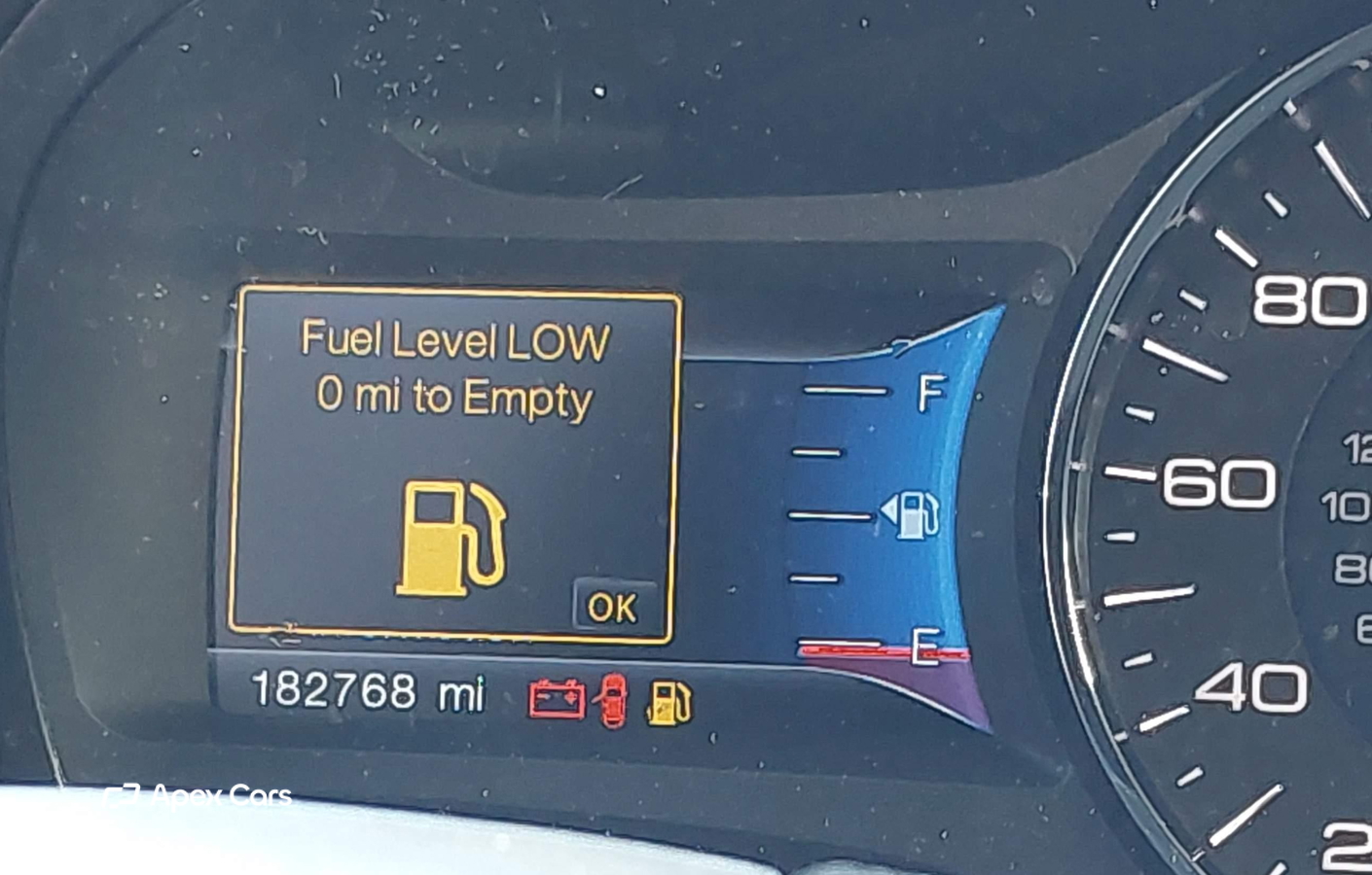 Ford Edge 2013