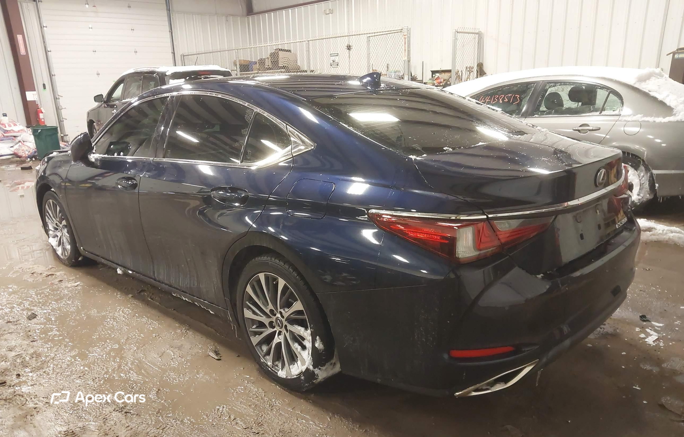 Lexus ES 2019